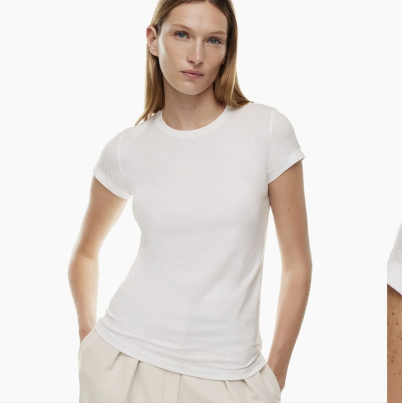 Babaton Aritzia Everyday Hip T-shirt - Picture 5 of 5